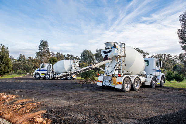 Best Best Concrete Contractor  in Hearne, TX